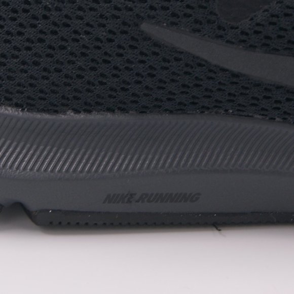 Nike Men's Black Quest 2 Trail Size 7.5 - Picture 13 of 16